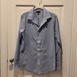EUC Ralph Lauren Dress Shirt Size 20